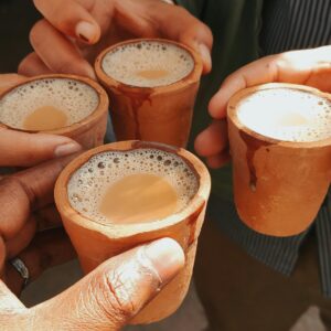 The Delights of Rose Chai: A Comprehensive Guide
