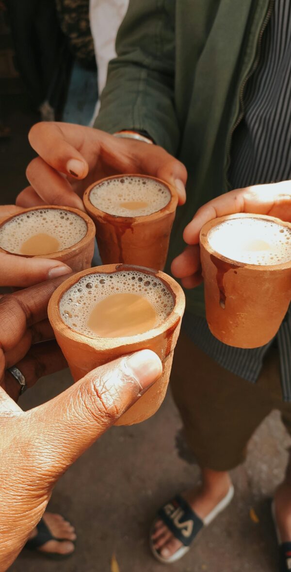 The Delights of Rose Chai: A Comprehensive Guide