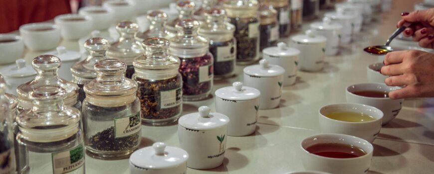 How to Conduct Specialty Tea Tasting: A Detailed Guide