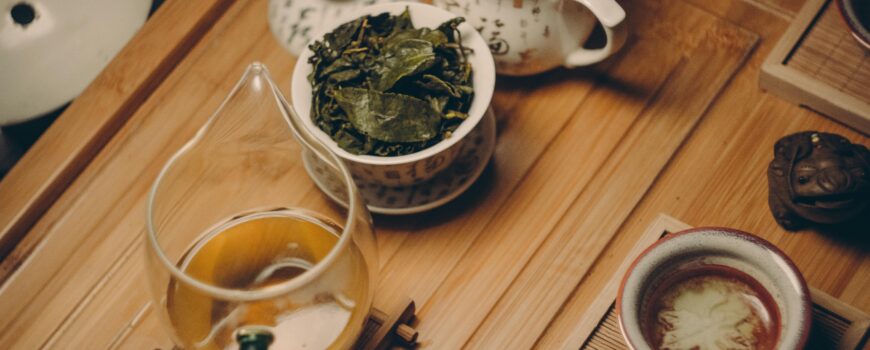 How to Conduct Green Tea Tasting: A Detailed Guide