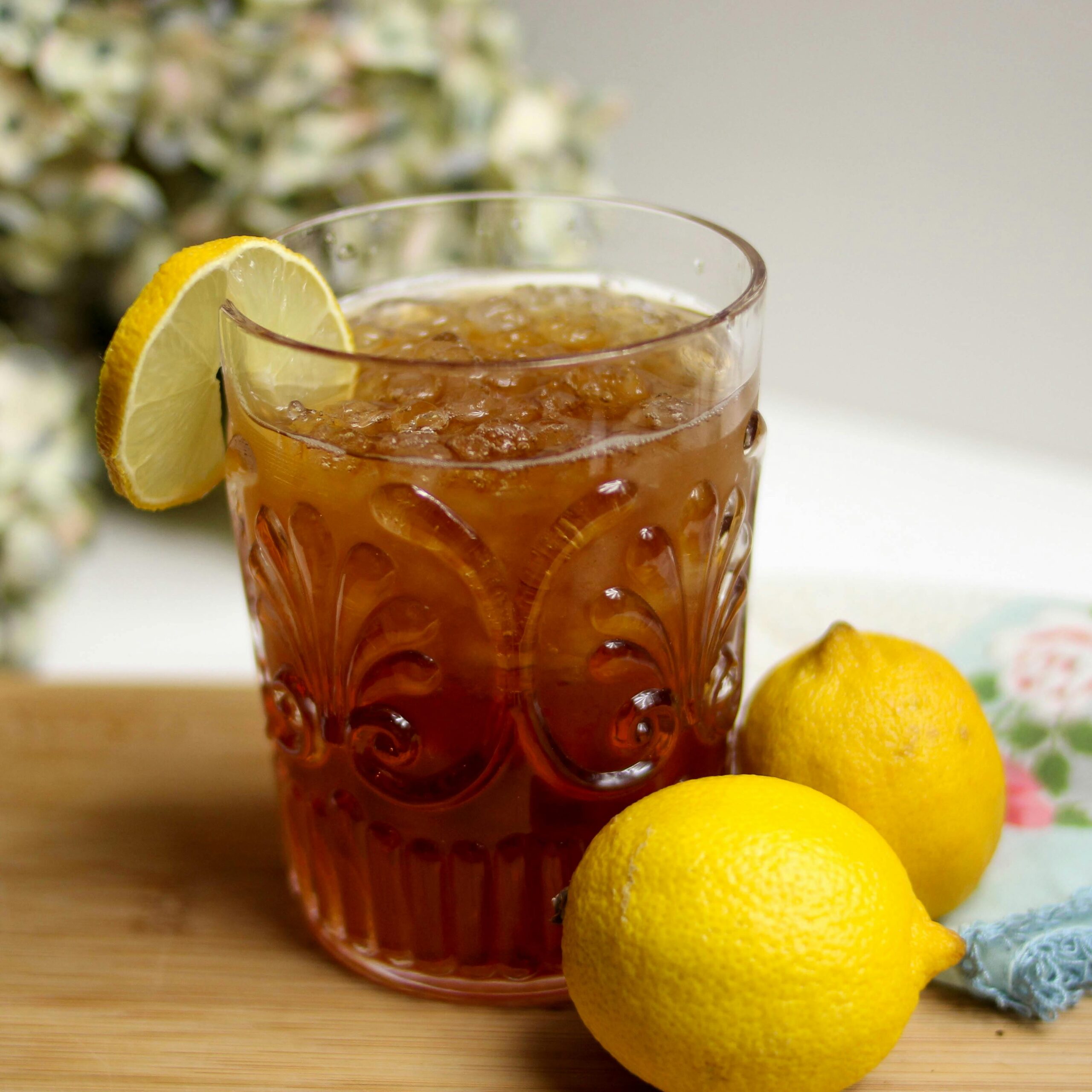 Very Lemon Tea How To Make Lemon Tea & Its Health Benefits - Zircon Tea Company