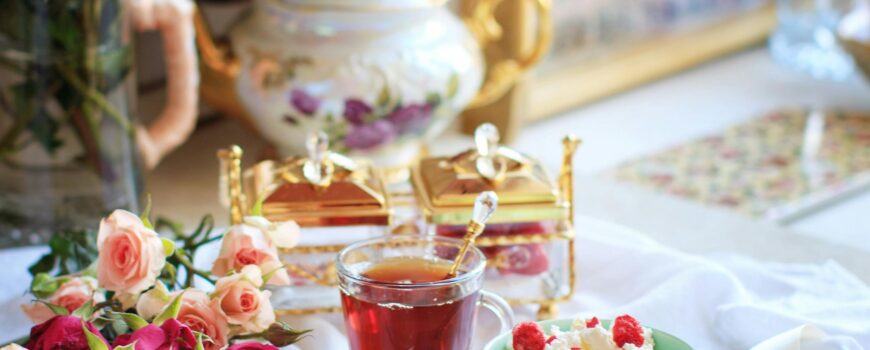 The Delights of Rose Tea: A Comprehensive Guide