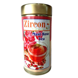 zircon mast rose tea