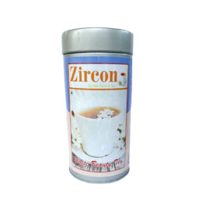 zircon white tea