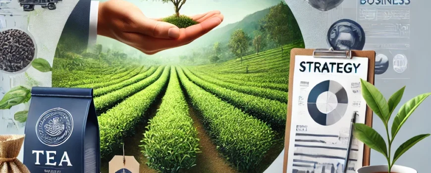 Start your Tea brand by understanding the Indian market.