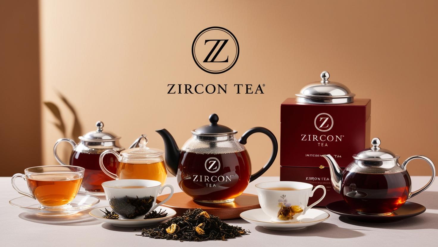 Introduction to Tea - Zircon Tea Company