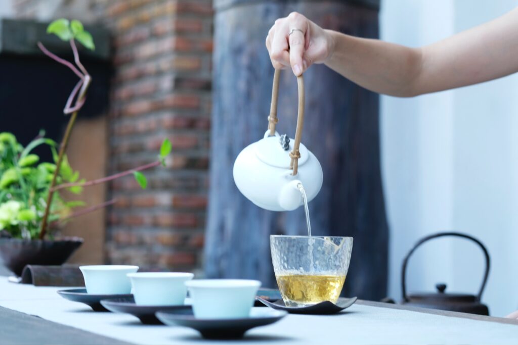 Mastering the Art of Tea Blending Course
