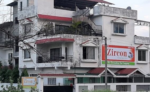 Zircon Tea Company In Siliguri: A Tea Lover's Paradise