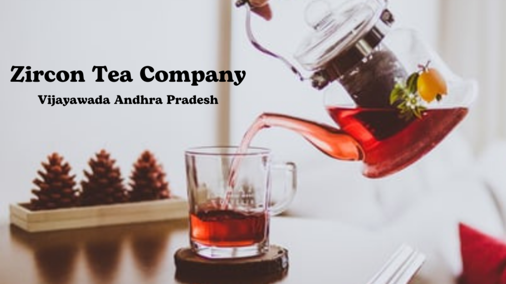 Tea Company in Vijayawada