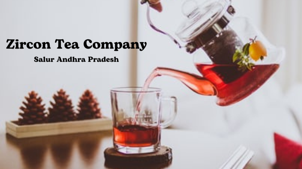 Tea Company in Salur