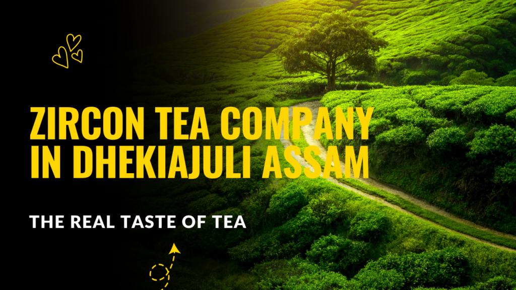 Tea Company in Dhekiajuli Assam