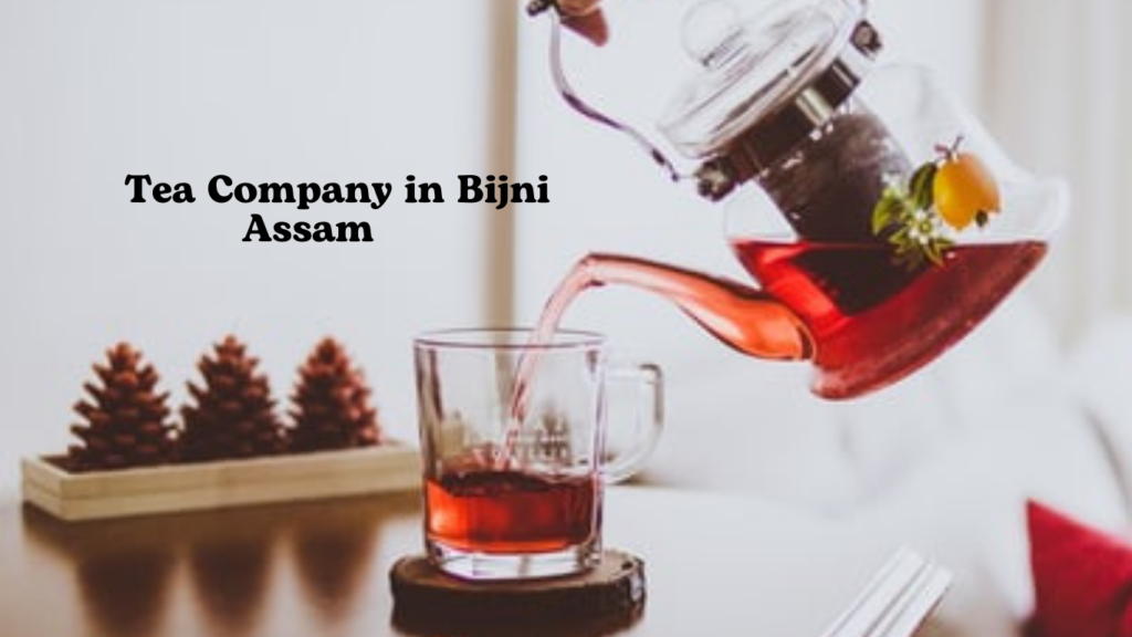 Tea Company in Bijni Assam