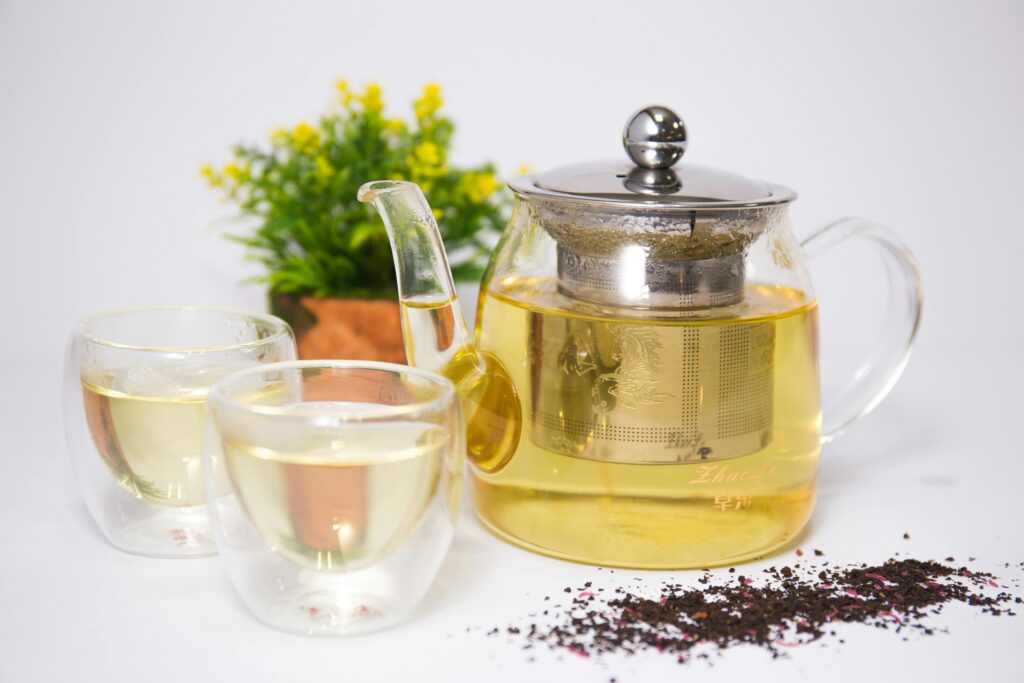 What is the Health Benefits of White Tea 