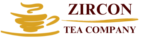 ZIRCON TEA COMPANY LOGO
