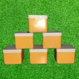 Tea Sample Box Container
