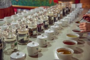 What is tea tasting set and How its useful for tea tasting