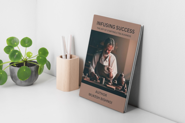 Infusing Success: The Art of Starting a Tea E-Book