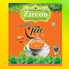 Zircon Tea Orange Pouch