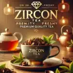 The Essence of Purity: Zircon Tea Company