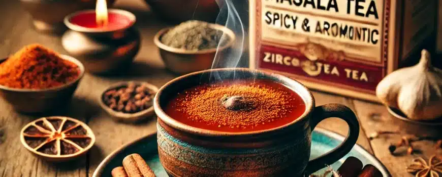 Masala Tea