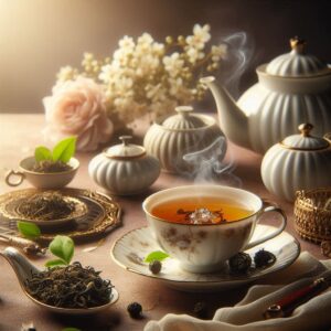 Best Tea for Weight Loss in India