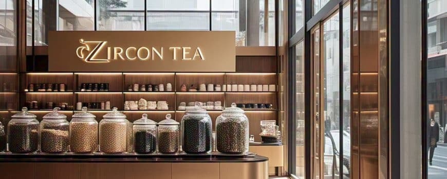Why Zircon Tea Stands Out as the Best Tea Brand