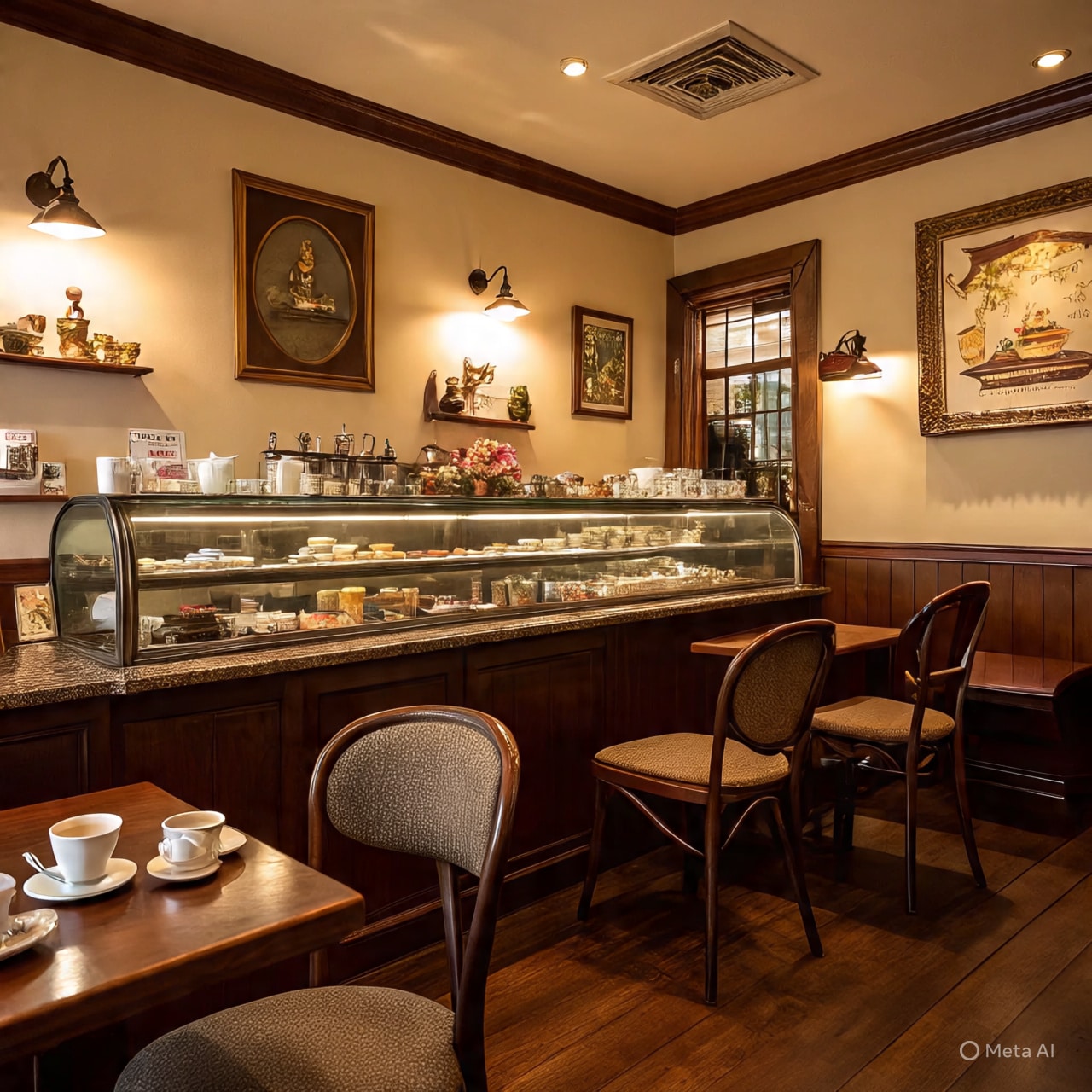 Tea Café Interior Design: Step-by-Step Guide to Create the Perfect ...