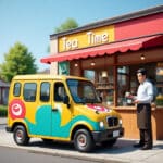 tea cafe Delivery