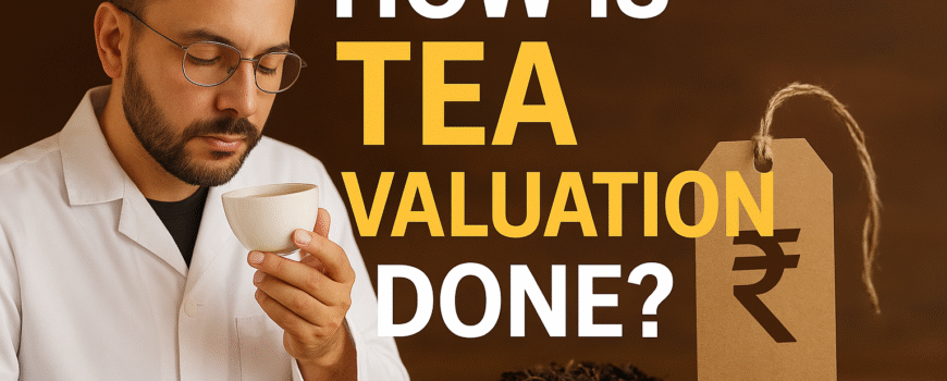 How is Tea Valuation Done? | Understanding Tea Valuation | Professional Tea Valuation Guide