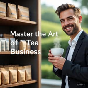 Master The Art of Tea Business