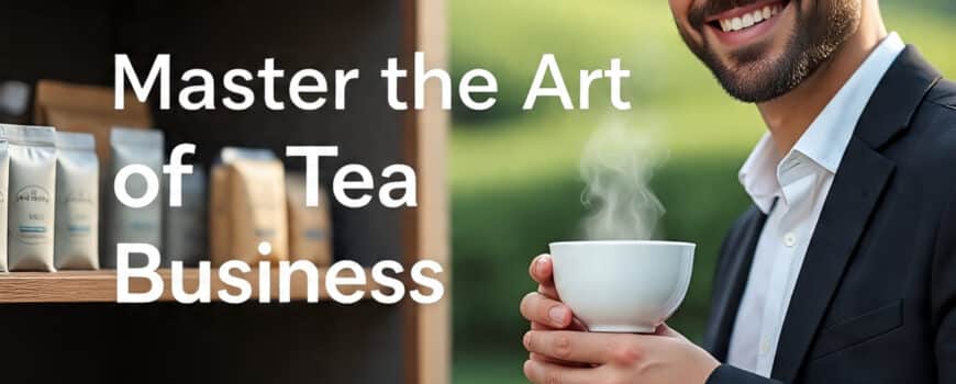 Master The Art of Tea Business