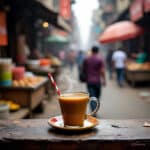 Mumbai Tea Culture