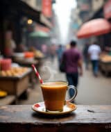 Mumbai Tea Culture