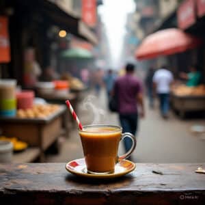 Mumbai Tea Culture