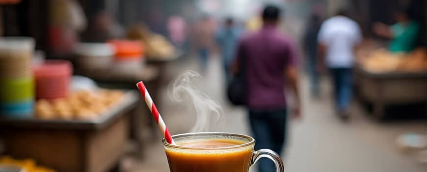 Mumbai Tea Culture