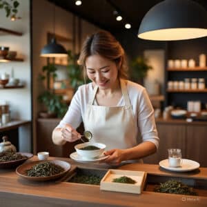 The Exquisite World of Darjeeling Tea