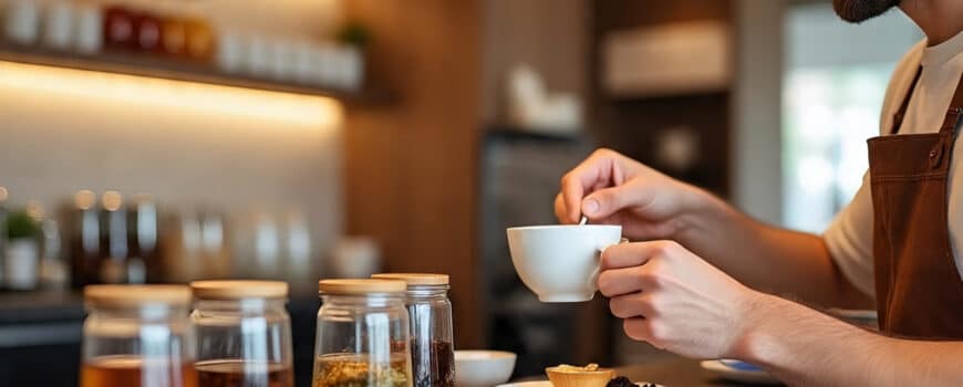How To Start A New Tea Business